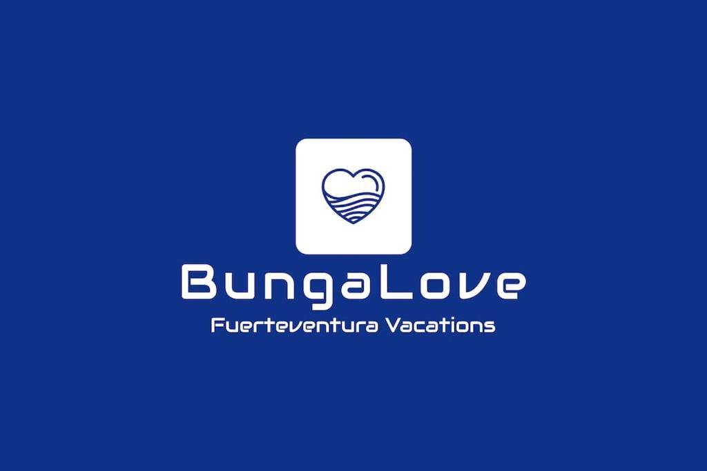 Bungalow + Piscina Independiente La Oliva Ngoại thất bức ảnh