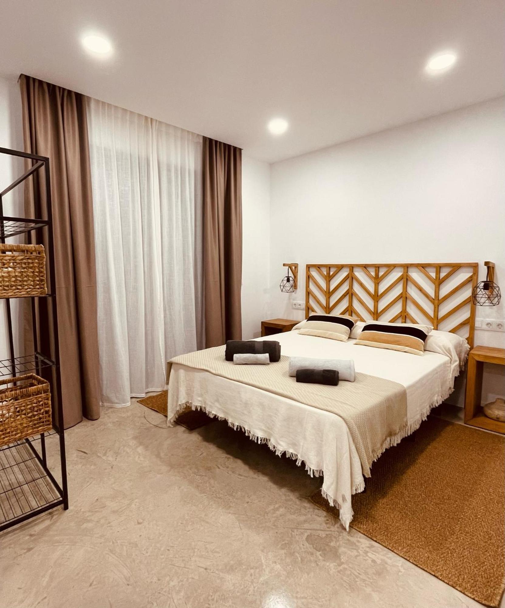 Bungalow + Piscina Independiente La Oliva Ngoại thất bức ảnh