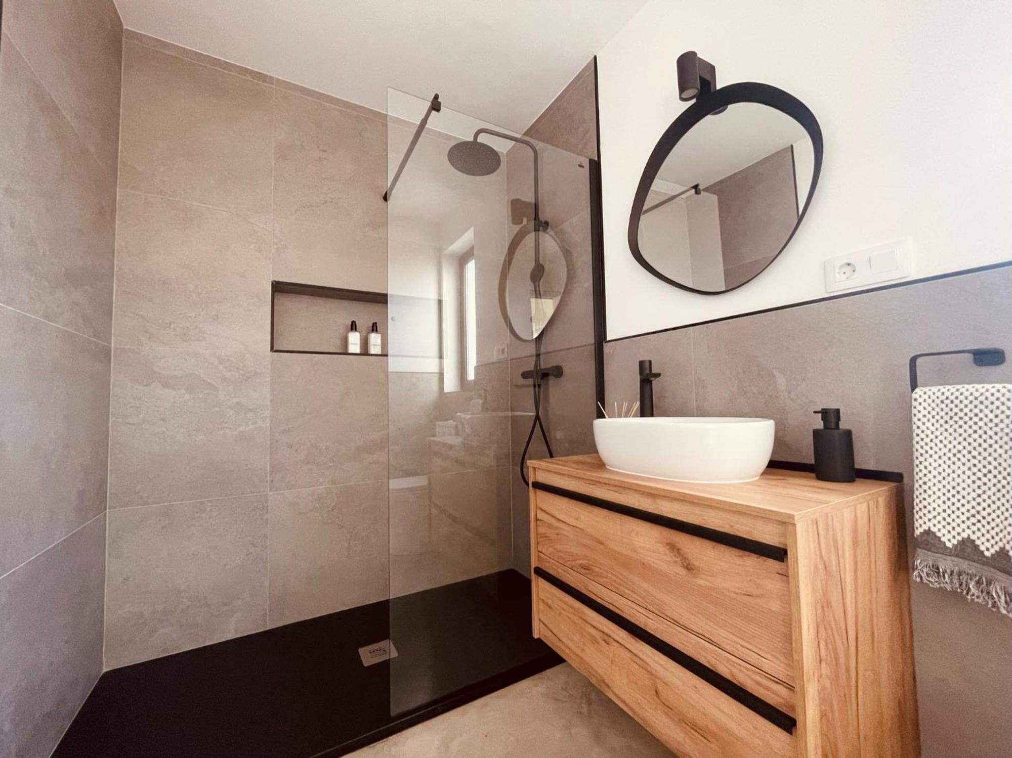 Bungalow + Piscina Independiente La Oliva Ngoại thất bức ảnh